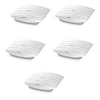TP-LINK EAP245(5-PACK) wireless access point 1750 Mbit/s White Power over Ethernet (PoE)