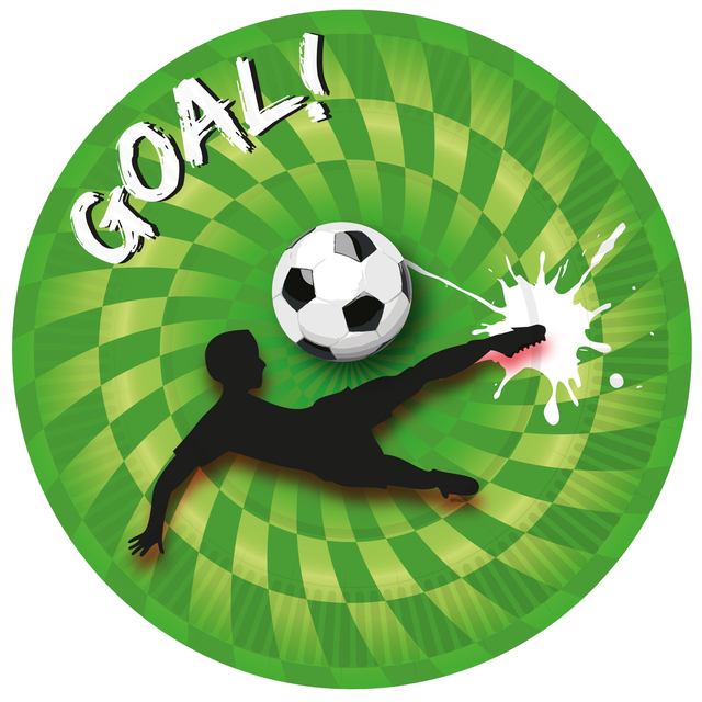 voetbal, bal, kick, doel, cirkel