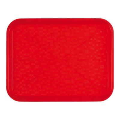 EMGA Roltex Dienblad polyprop rood 345x265cm