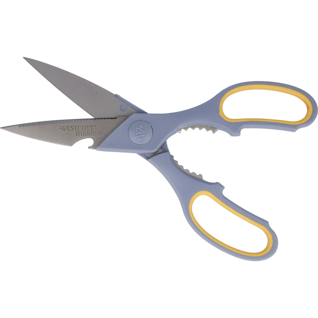 tijdenschaар, schaar, tweekant, kakshaar, westcott titanium