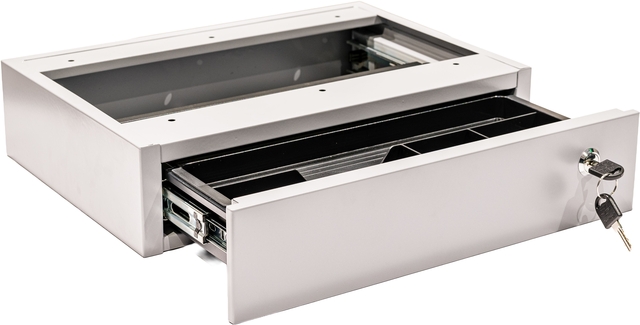 laadkaart, inbouwlade, metaaldrawer, kledinglade, vergrendelde lade