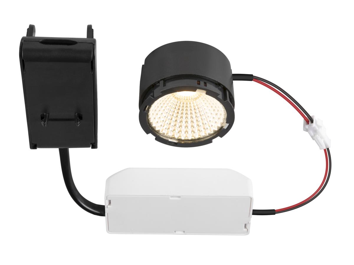 LED, downlight, inbouw, spotlight, kleurtemperatuur