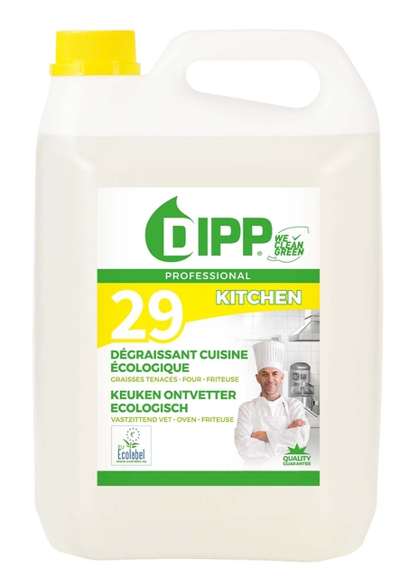 Keukenontvetter DIPP Ecologisch 5 liter