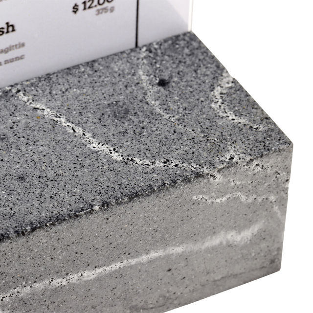 beton, steenblok, kesselsteen, grijze textuur, patroon concrete