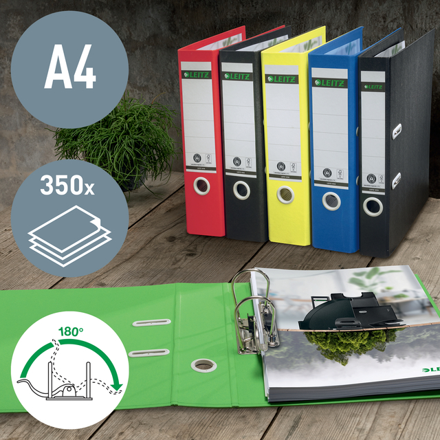 ordner, ringbanden, kleurig, binders, documenthouder