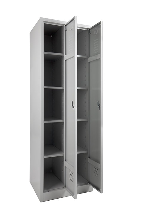 Garderobekast WRC.2.08.SPEC.ML.8-Grijs