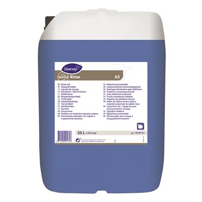 Diversey Suma Rinse A5 Naglansmiddel can 20 liter