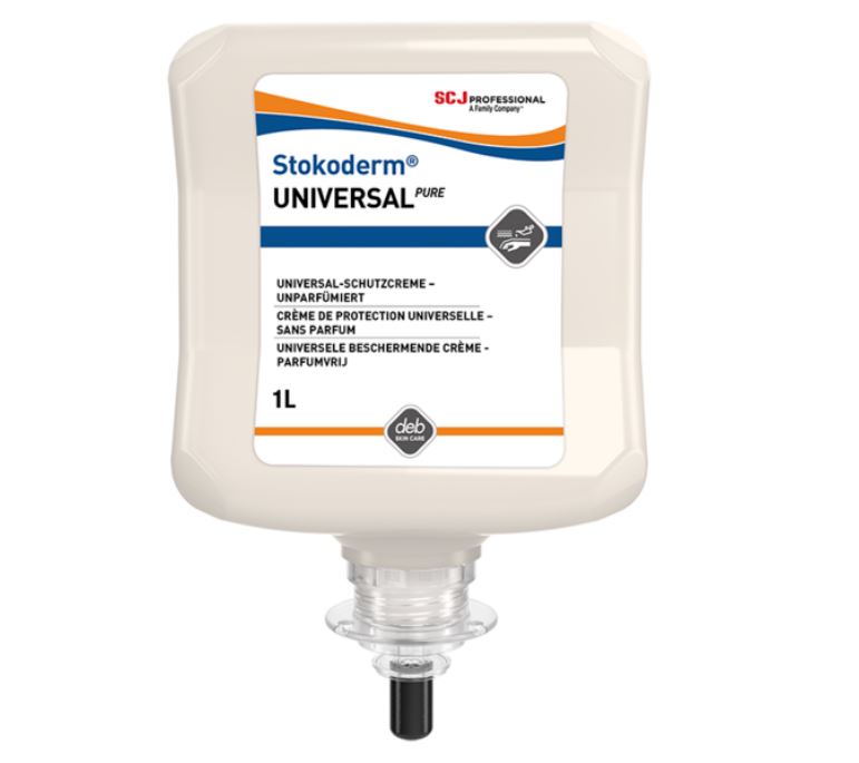 Stokoderm Universal PURE 1ltr doos 6 stuks
