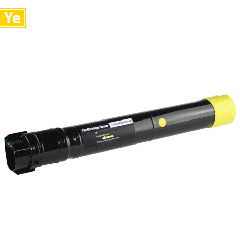 Huismerk toner - Lexmark C950X2YG compatibel, geel