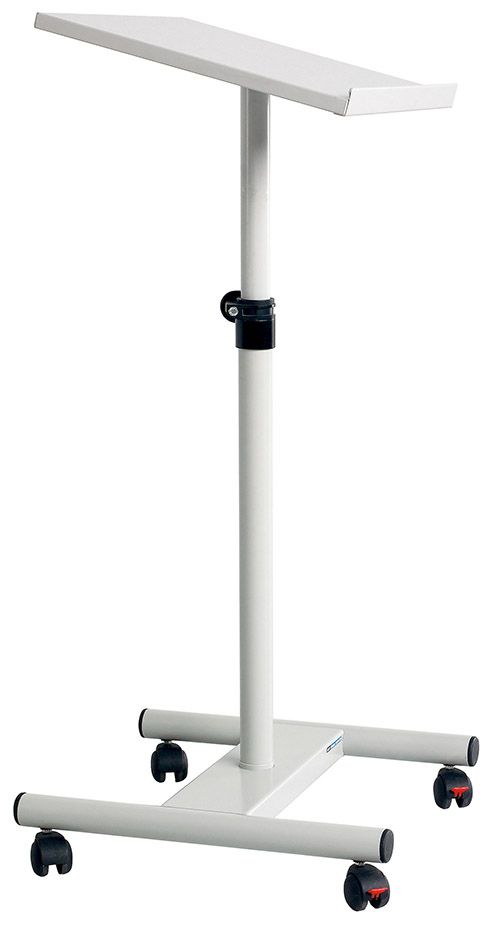 Lezenaar kolommodel, grijs