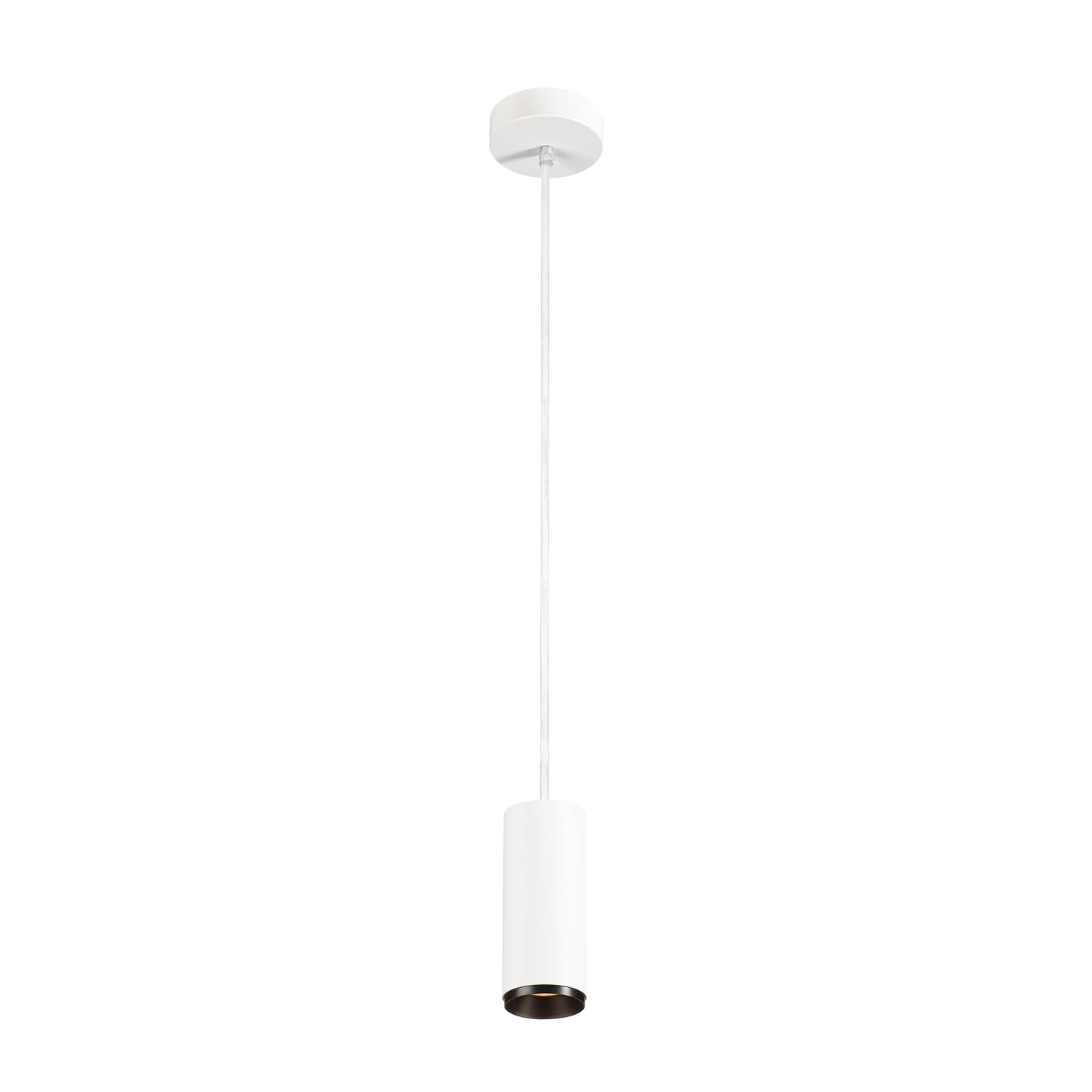 NUMINOS PD PHASE S wit/zwart 60gr 1xLED 2700K