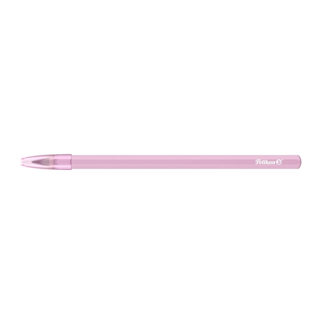potlood, mechanisch potlood, roze kleur, glanzende afwerking, clipkap