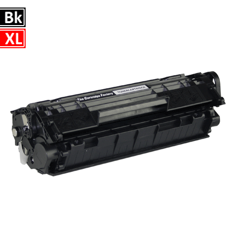 Huismerk Toner - HP 12A (Q2612A) compatibel, zwart
