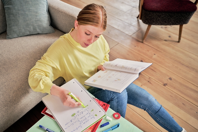 Markeerstift STABILO Swing cool 275/8 Wow assorti etui à 8 stuks