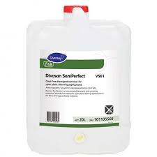 Diversey Divosan SaniPerfect VS61 can 20ltr