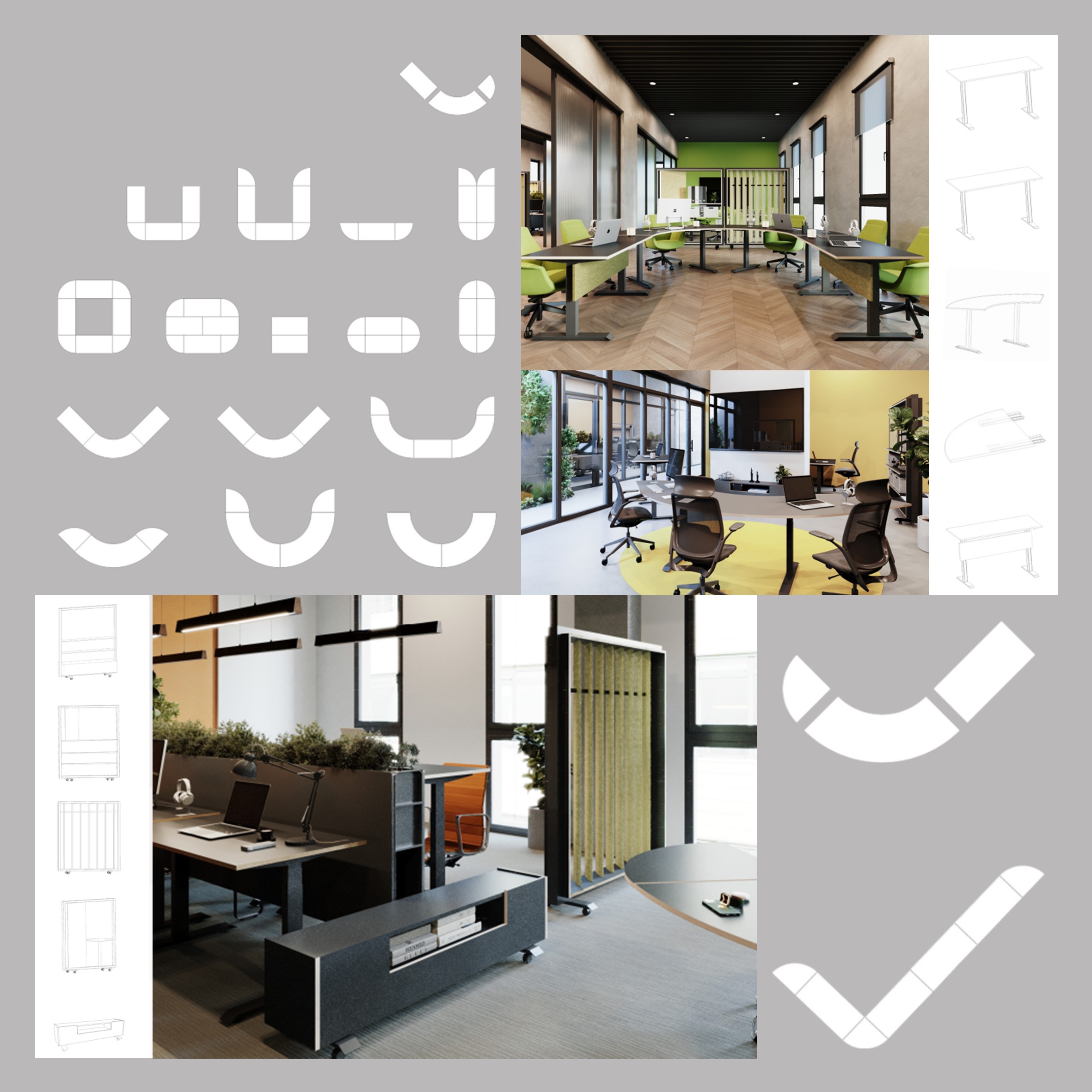 Transformeer je werkplek met ConenROOM Transformeer je werkplek met ConenROOM