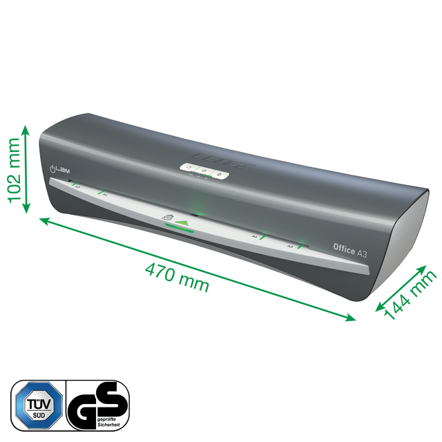 document shredder, papiervernietiger, kantoorartikel, A3, compact