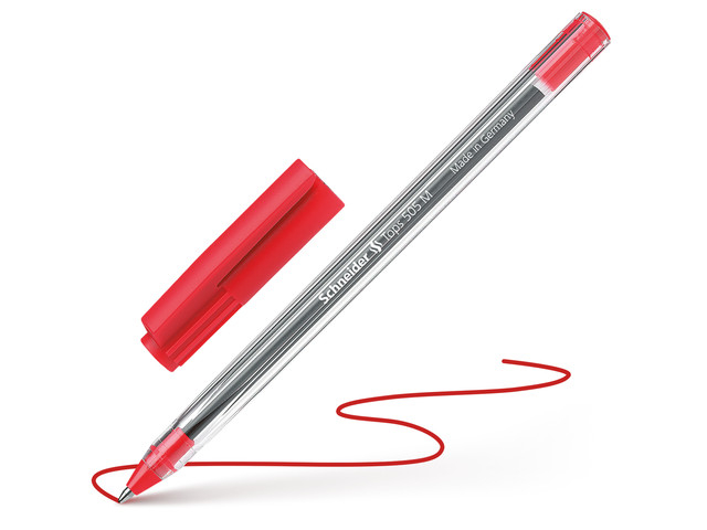 pen, rollerpen, red, ink, snubborn