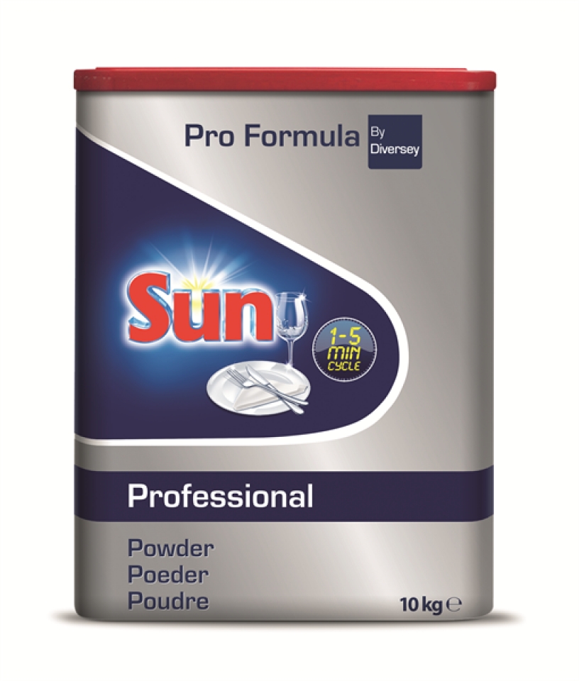 Sun Professional active vaatwaspoeder 10kg