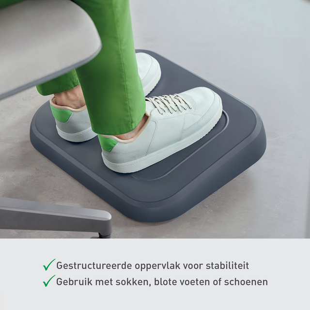 koolstoelpedaal, kantoen, susbstr, vloerplateau, sneakers