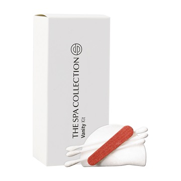 TSC Vanity Kit in paper box Wit doos 500 stuks