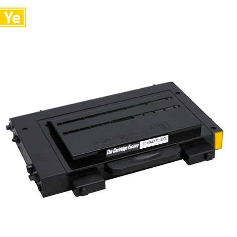 Huismerk toner - Xerox (Cartridge) 106R00682 compatibel, geel