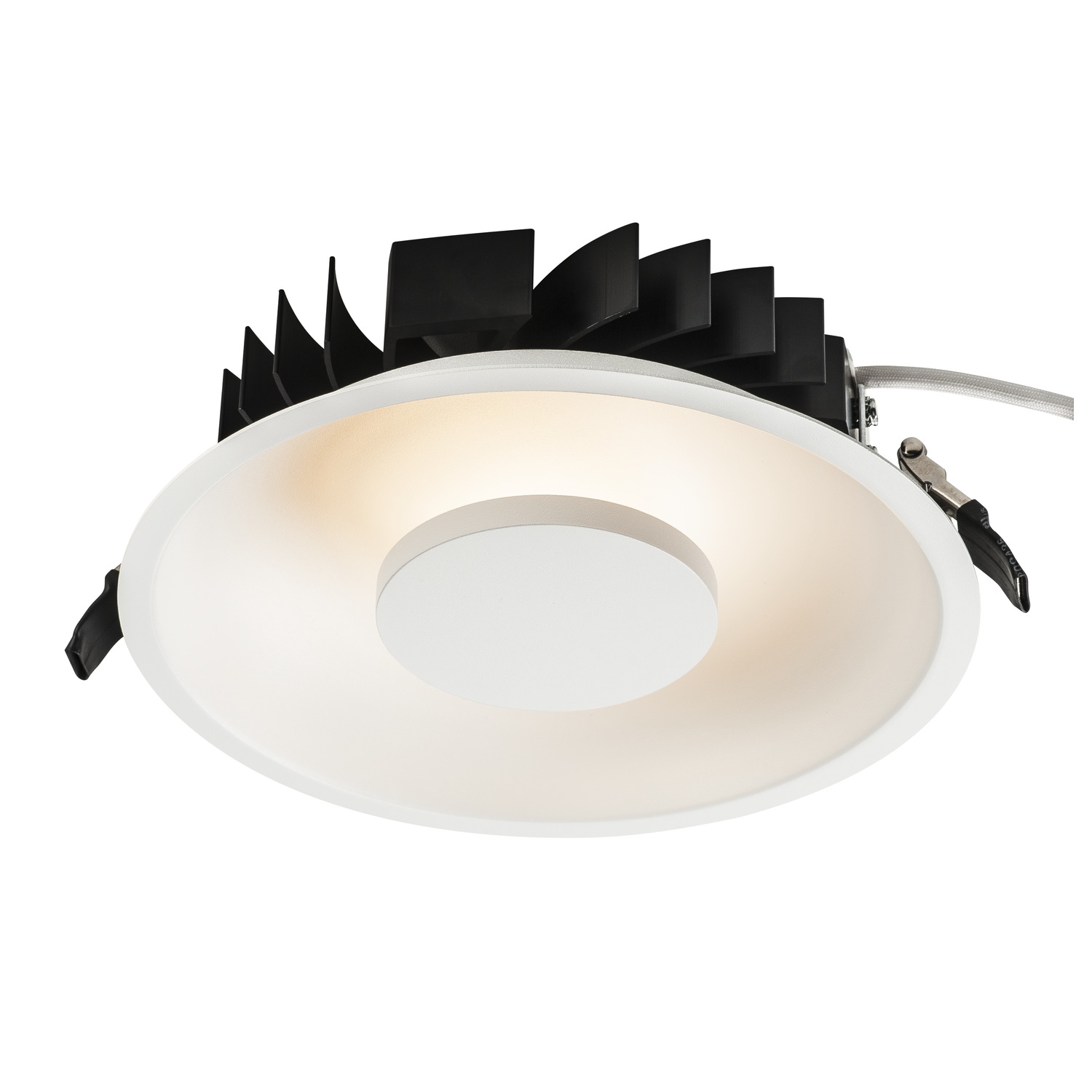 OCCULDAS 23 wit 1xLED 3000K, inbouw