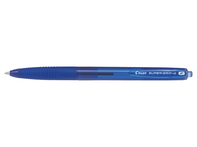 rolhoudt, balpen, blauw, kantoorartikel, mechanische tip
