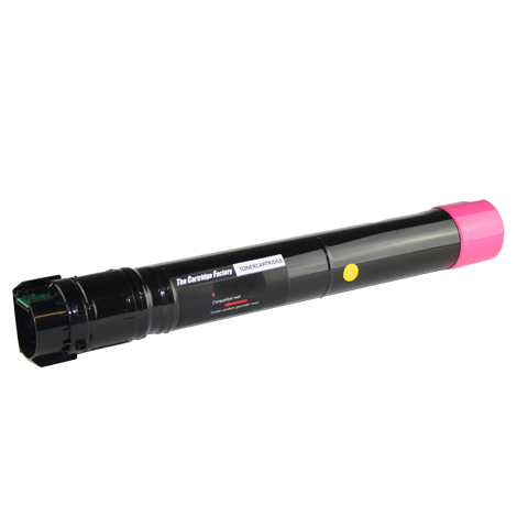 Huismerk toner - Xerox 006R01515 (6R1515) compatibel, magenta