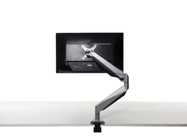 Bakker Elkhuizen Smart Office 11 Single Monitorarm (Clamp + Bolt Through)