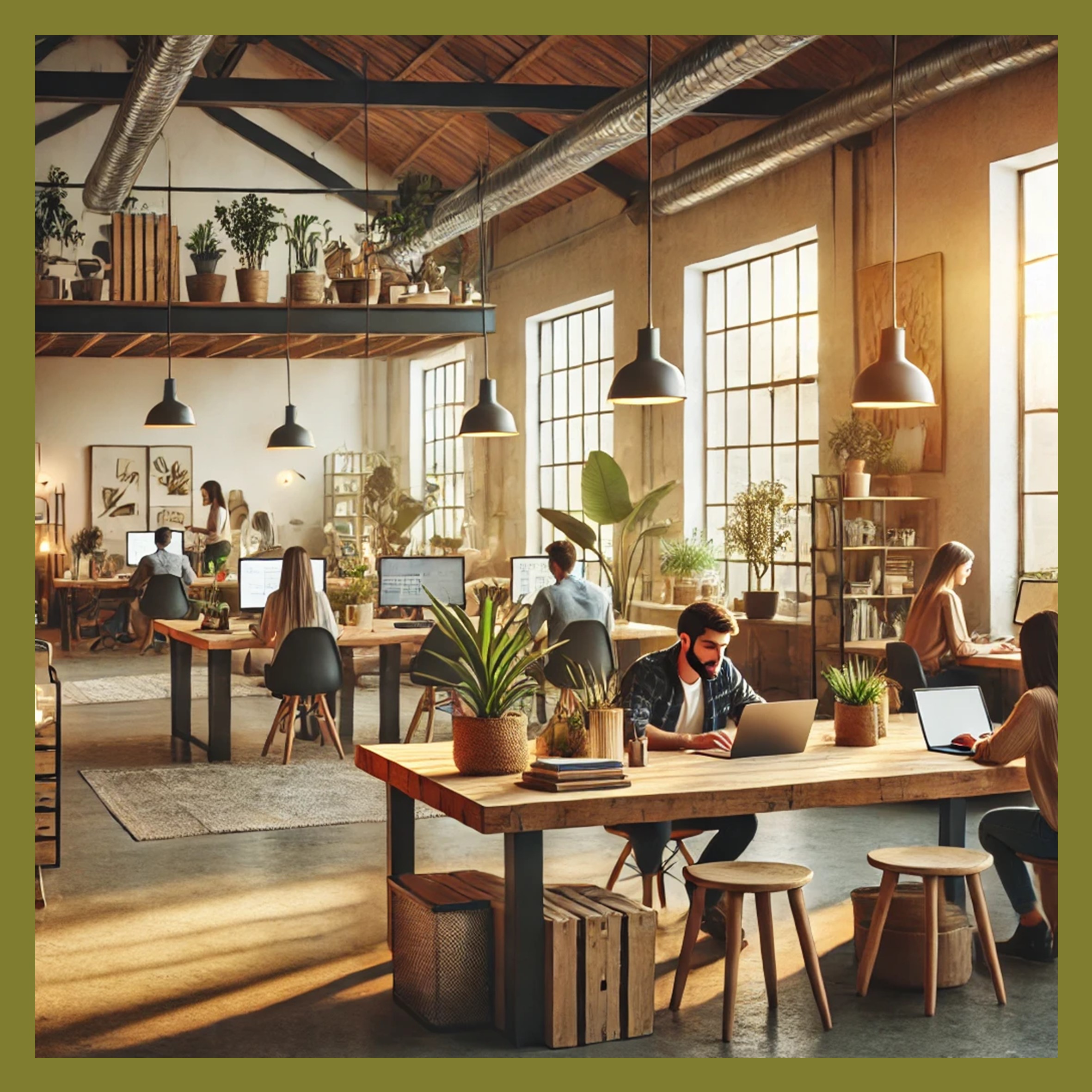 Tips voor een budgetvriendelijke kantoorinrichting Tips voor een budgetvriendelijke kantoorinrichting