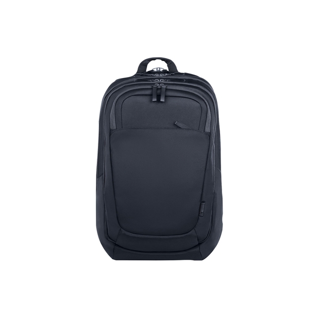 rugzak, backpack, neutrale kleur, vakken, rits