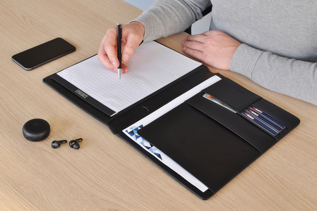 notitieblok, planner, opslag, wallet, accessoires