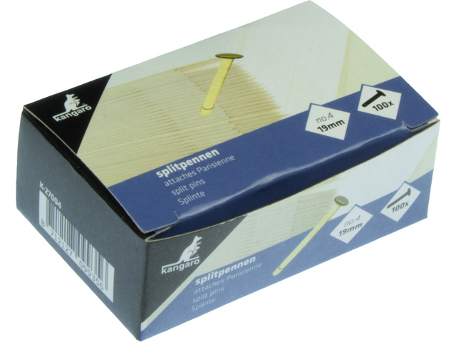 split pins, splitpen, drill pins, hardware, box