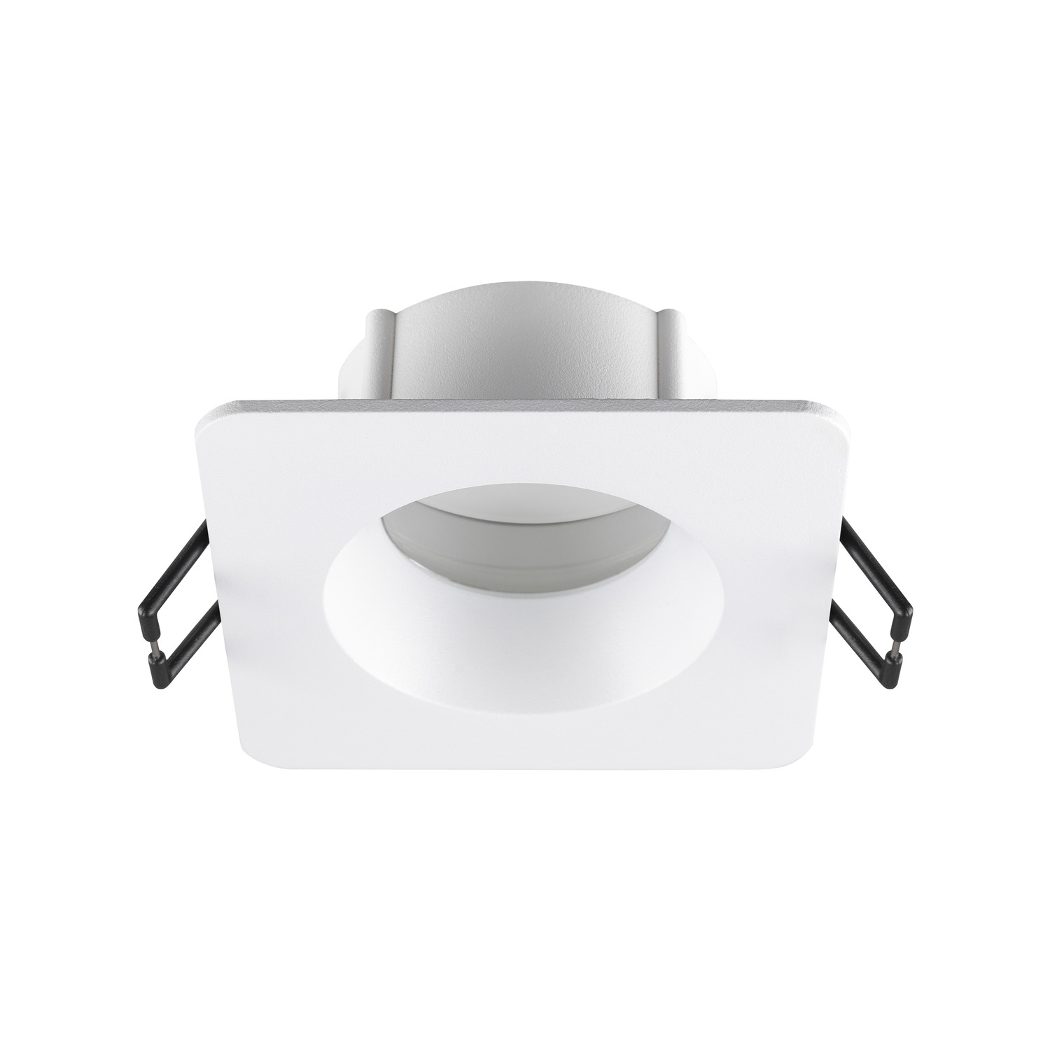 NEW TRIA 68 inbouwring vierkant IP65 wit