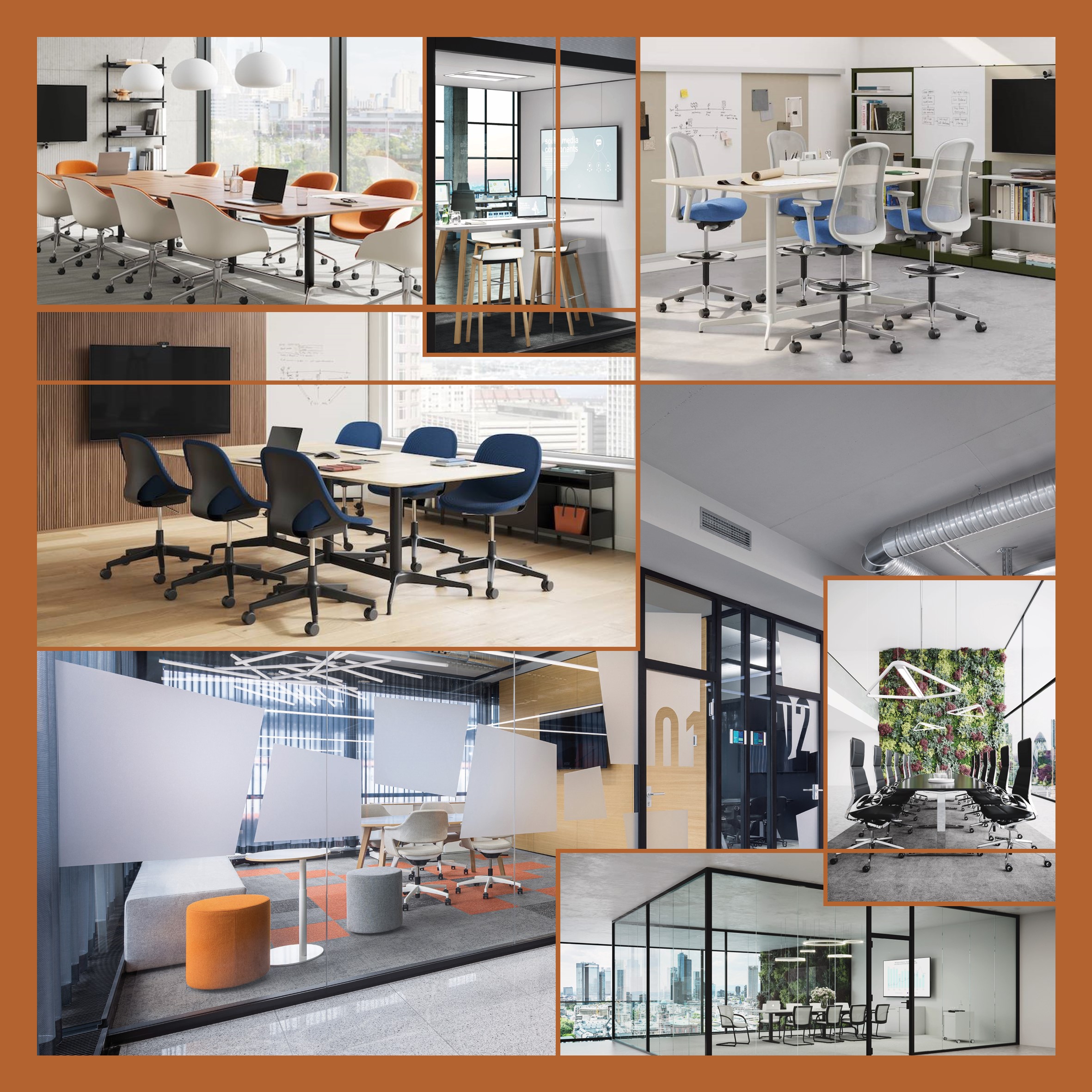 Hoe je een multifunctionele vergaderruimte ontwerpt Hoe je een multifunctionele vergaderruimte ontwerpt