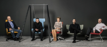 LD Seating voorbeelden