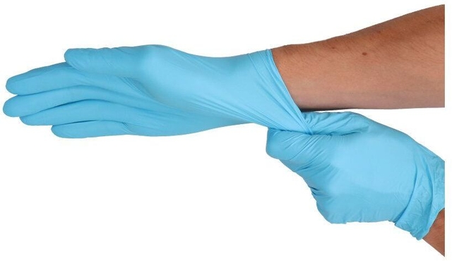 latex handschoenen, blauwe handschoenen, disposable gloves, nitrile gloves, pvc handschoenen