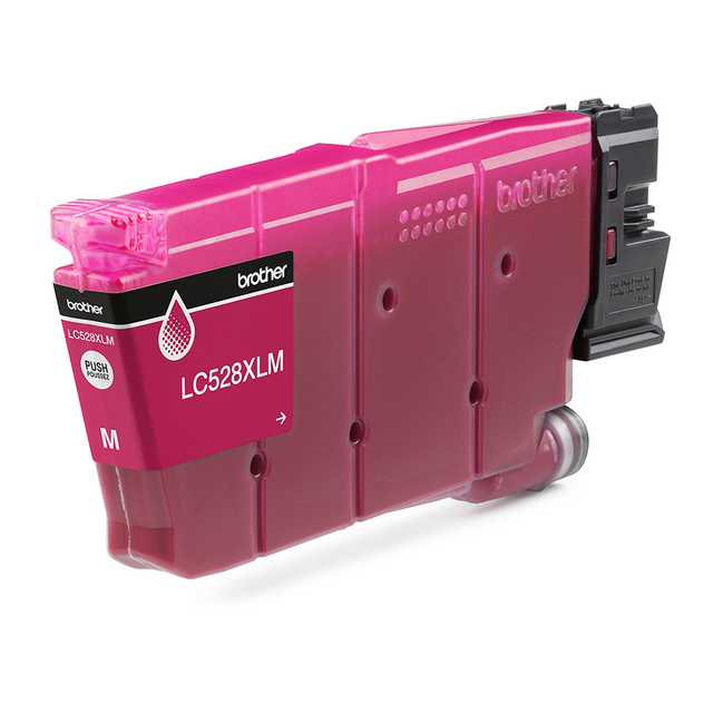 inkt, cartouche, magenta, LC528XL, Brother