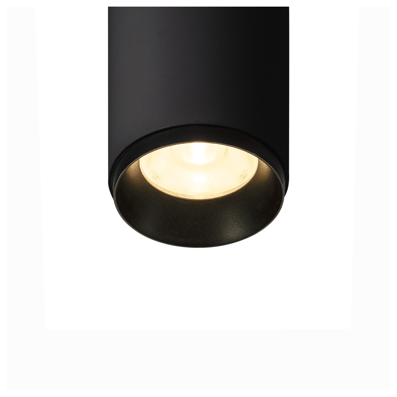 NUMINOS PD PHASE S zwart/zwart 60gr 1xLED 3000K