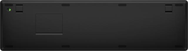 Toetsenbord HP 455 programmeerbaar draadloos Qwerty zwart