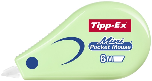 muisel, mini muis, kantoorhulpmiddel, tipp-ex, lintpunt