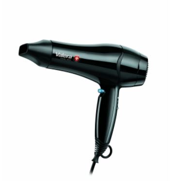 Valera Haardroger Excel 1800 FT zwart