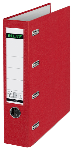 ringmap, bindmap, binder, red binder, ring binder