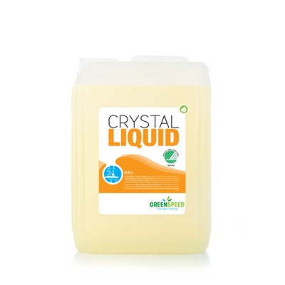 Greenspeed Vaatwasmiddel Crystal Liquid 105ltr