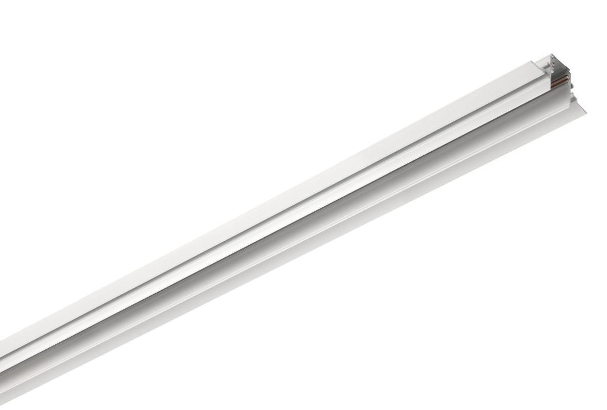 LED-strip, aluminium, veren, diffusor, rail