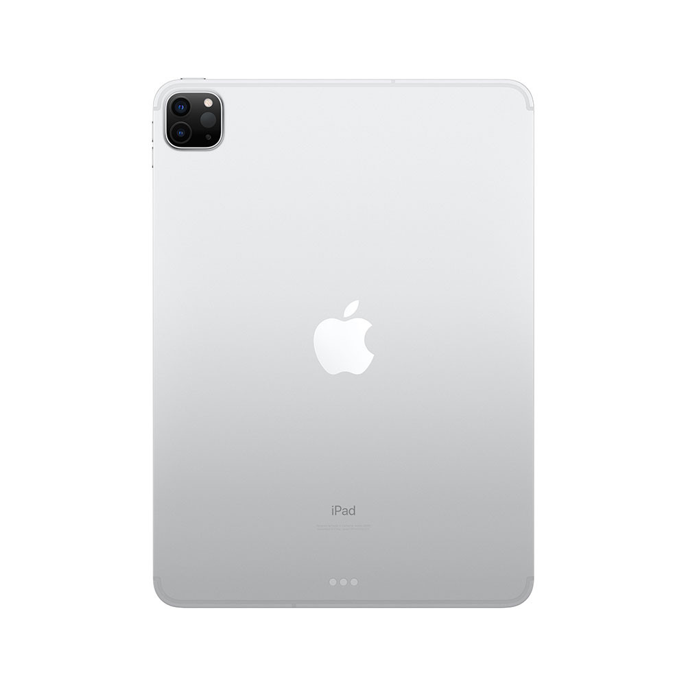 11-inch iPad Pro Wi‑Fi + Cellular 128GB - Silver