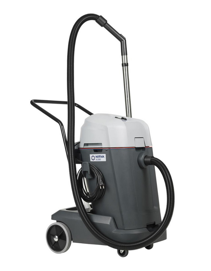 Nilfisk Stof- en Waterzuiger VL500 55-2 BDF