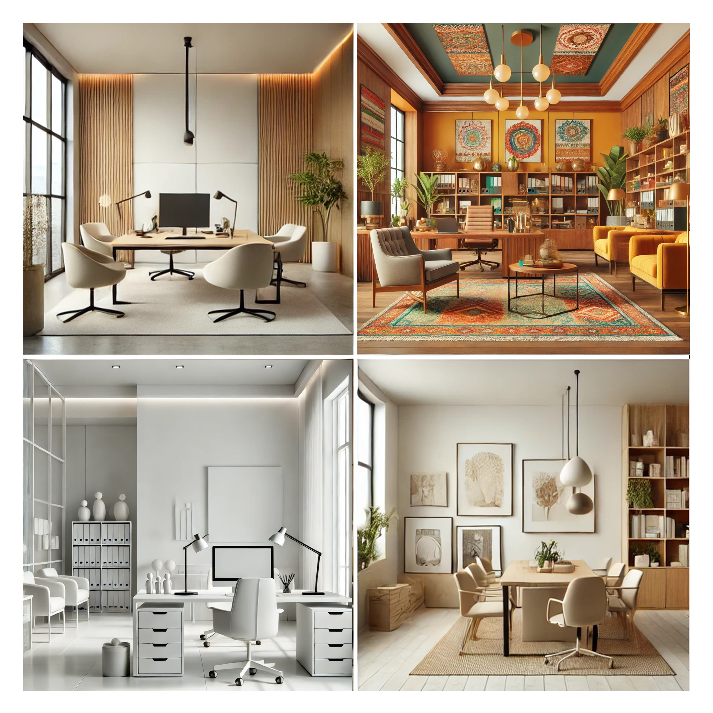 Minimalistische kantoorinrichting vs. traditionele kantoorinrichting: Wat past bij jouw bedrijf? Minimalistische kantoorinrichting vs. traditionele kantoorinrichting: Wat past bij jouw bedrijf?