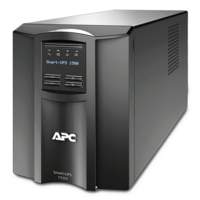 APC Smart-UPS SMT1500IC | 1500 VA / 1000 W | 8x IEC C13 Stopcontacten | Zuivere Sinusgolf | AVR Spanningsregeling | LCD-scherm | SmartConnect